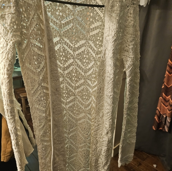 Full length Freshman 1996 Knitted sweater - Picture 3 of 4